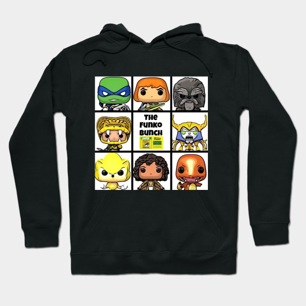 sdcc 2022 exclusive Hoodie by TheOriginalFunkoBunch